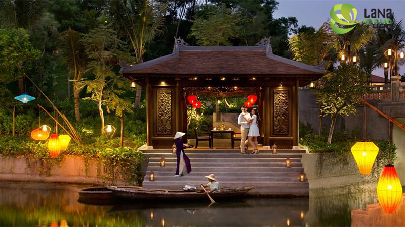 BANYAN TREE LANG CO HOTEL & RESORT 5*